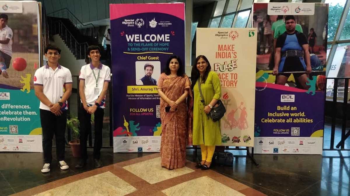 शाश्वत अग्रवाल व सागर कपूर ग्लोबल यूथ समिट में भारत का करेंगे प्रतिनिधित्व